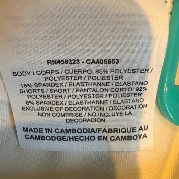 Nike Pink and White Skirt for Active Style - Picture 11 of 12